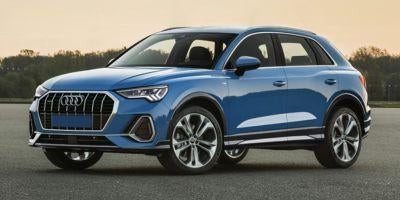 2020 Audi Q3 Premium Plus 45 TFSI quattro