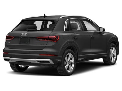 2020 Audi Q3 Premium Plus 45 TFSI quattro