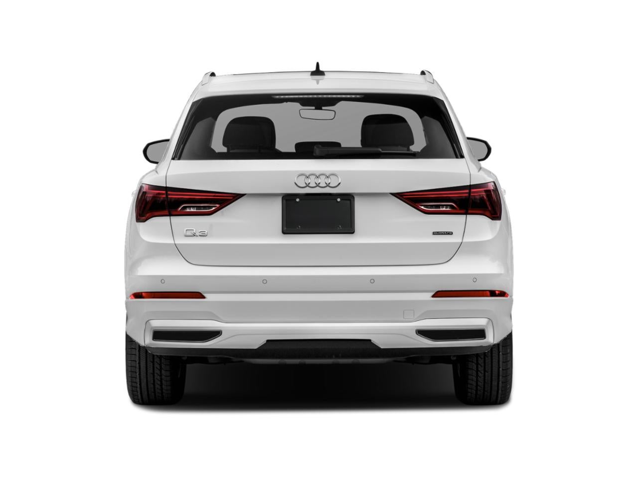 2020 Audi Q3 Premium Plus 45 TFSI quattro