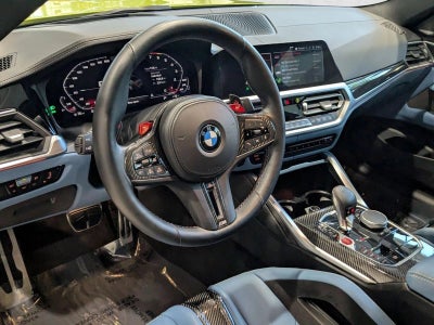 2023 BMW M4 M4 Competition Coupe