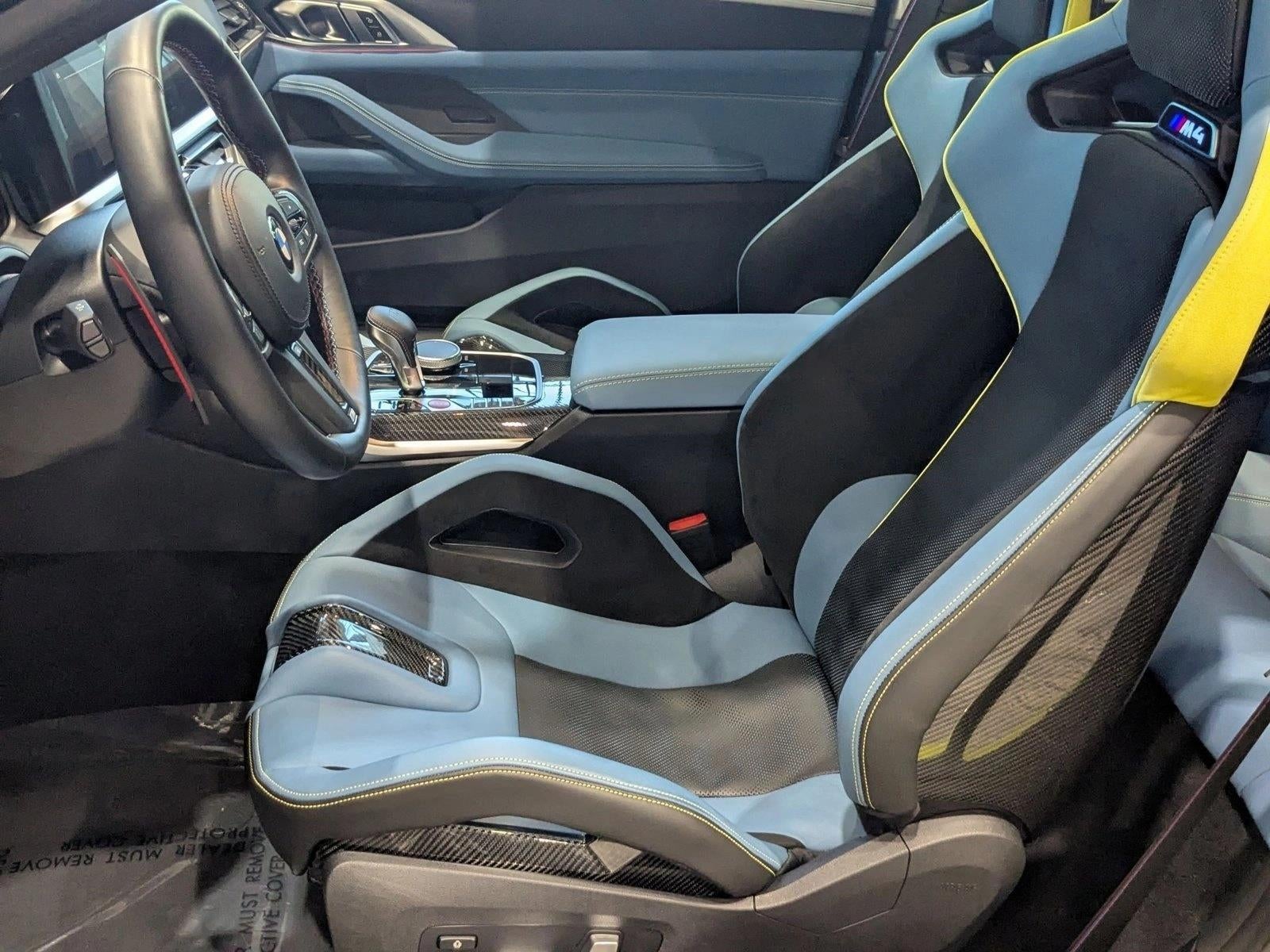 2023 BMW M4 M4 Competition Coupe