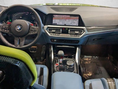 2023 BMW M4 M4 Competition Coupe