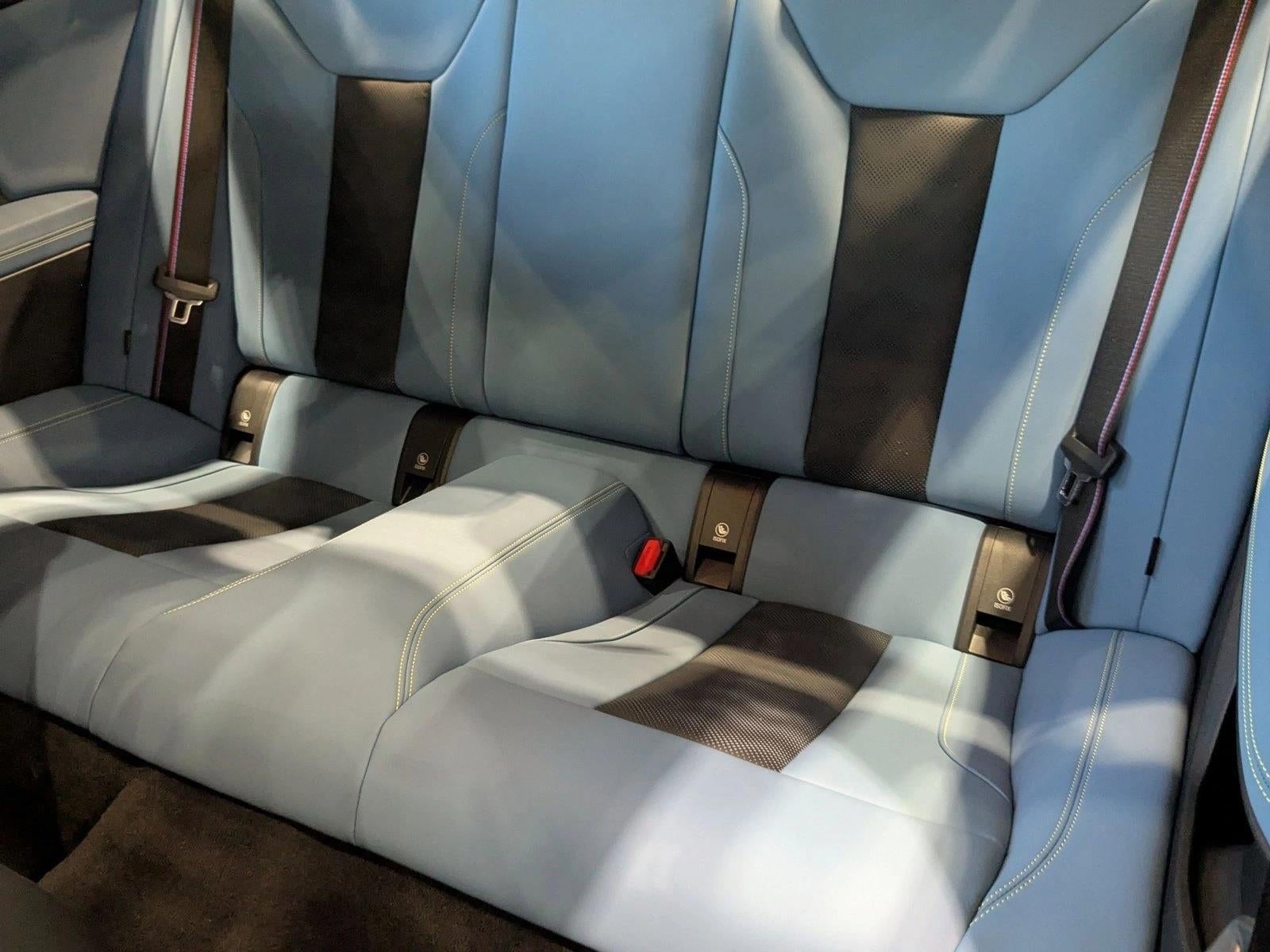 2023 BMW M4 M4 Competition Coupe