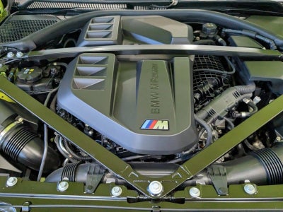 2023 BMW M4 M4 Competition Coupe