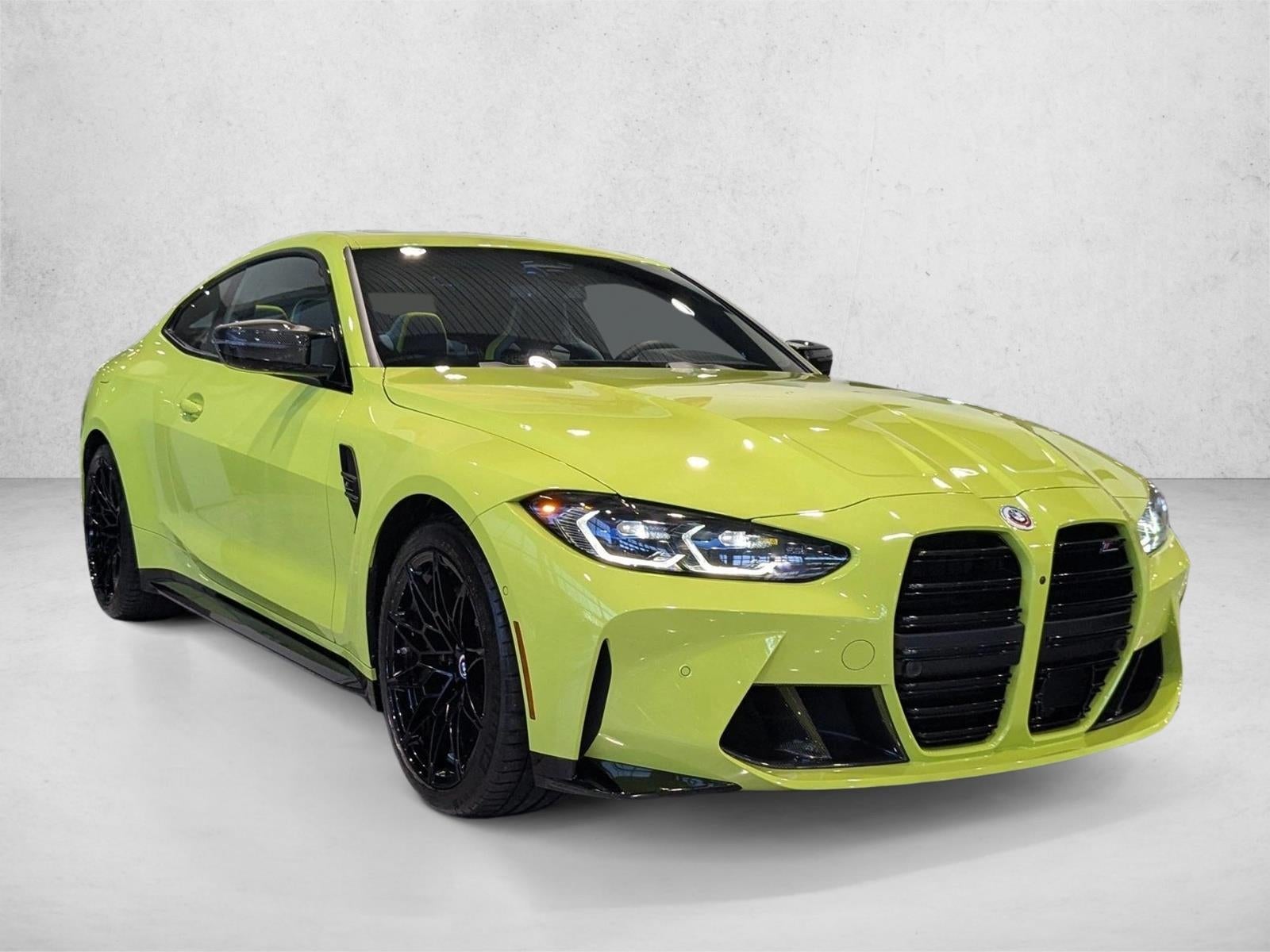 2023 BMW M4 M4 Competition Coupe