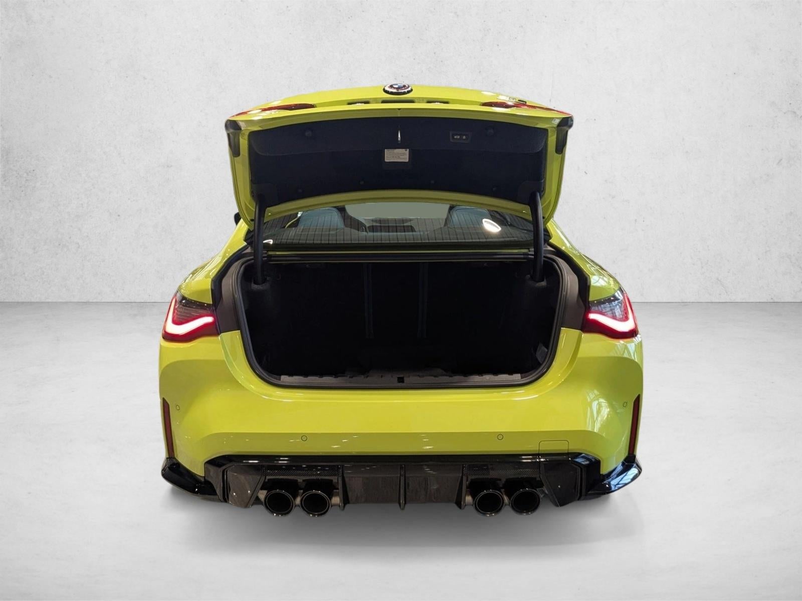 2023 BMW M4 M4 Competition Coupe