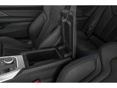 2023 BMW M4 M4 Competition Coupe