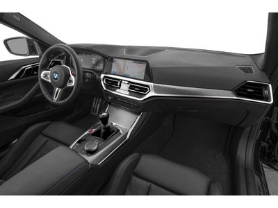 2023 BMW M4 M4 Competition Coupe