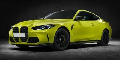 2023 BMW M4 M4 Competition Coupe