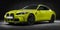 2023 BMW M4 M4 Competition Coupe