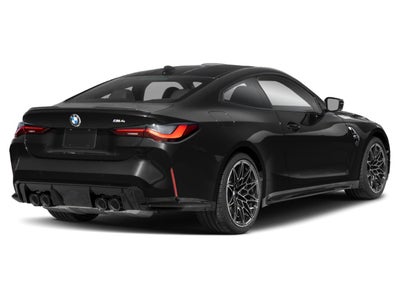 2023 BMW M4 M4 Competition Coupe