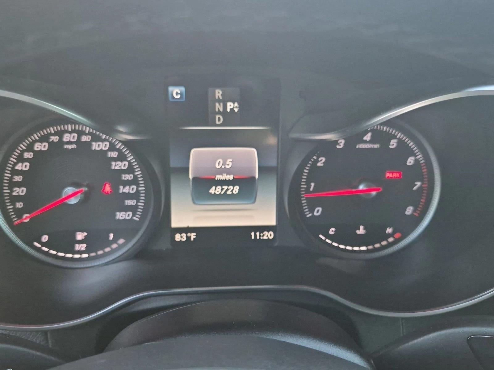 2019 Mercedes-Benz GLC GLC 300 SUV