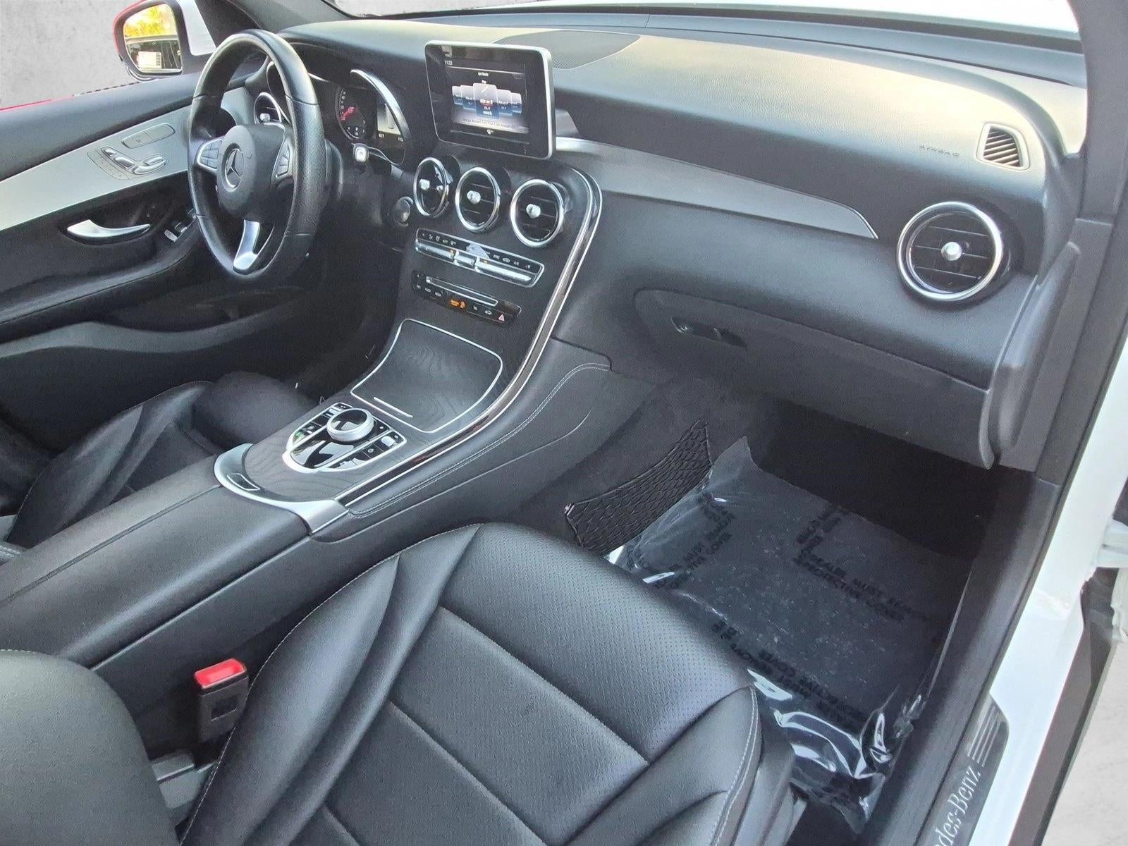 2019 Mercedes-Benz GLC GLC 300 SUV