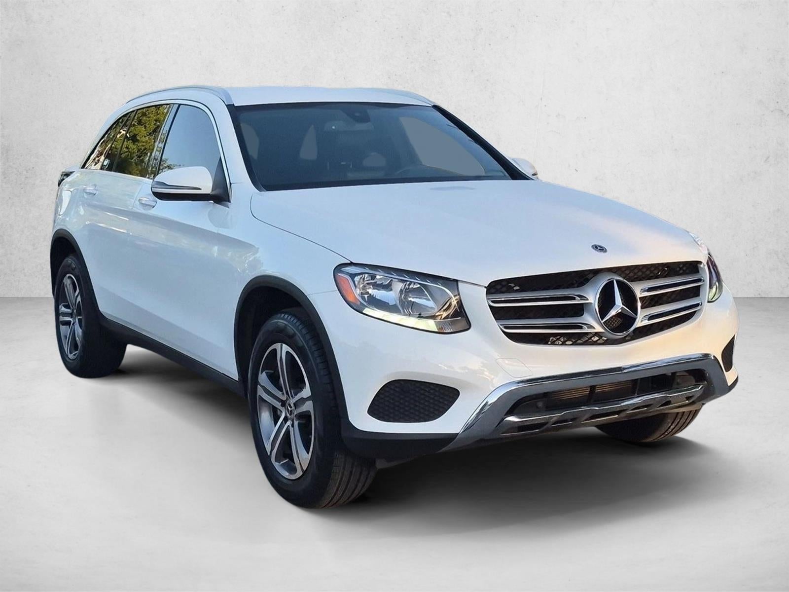 2019 Mercedes-Benz GLC GLC 300 SUV