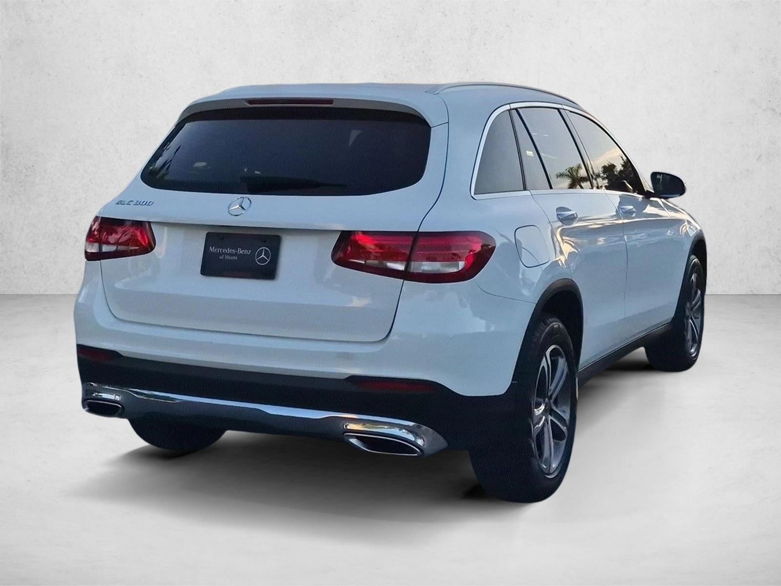 2019 Mercedes-Benz GLC GLC 300 SUV
