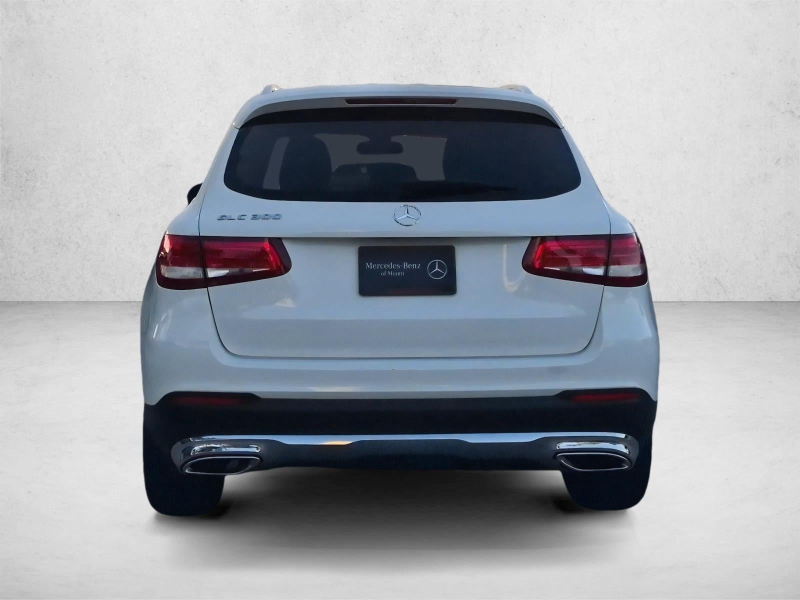 2019 Mercedes-Benz GLC GLC 300 SUV