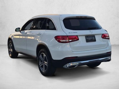 2019 Mercedes-Benz GLC GLC 300 SUV