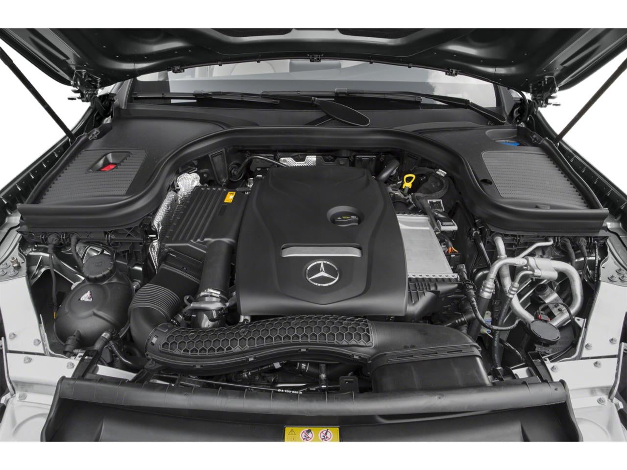 2019 Mercedes-Benz GLC GLC 300 SUV