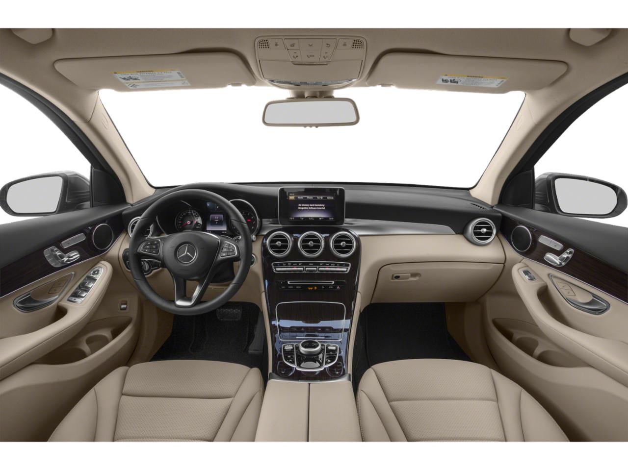 2019 Mercedes-Benz GLC GLC 300 SUV