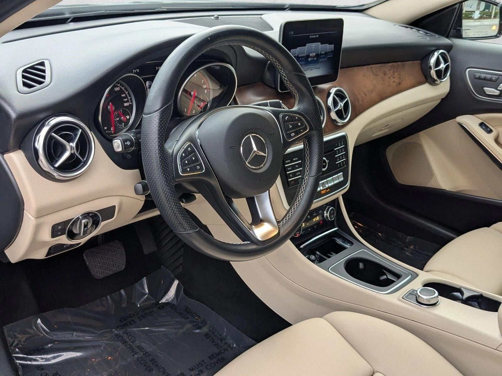 2019 Mercedes-Benz GLA GLA 250 SUV