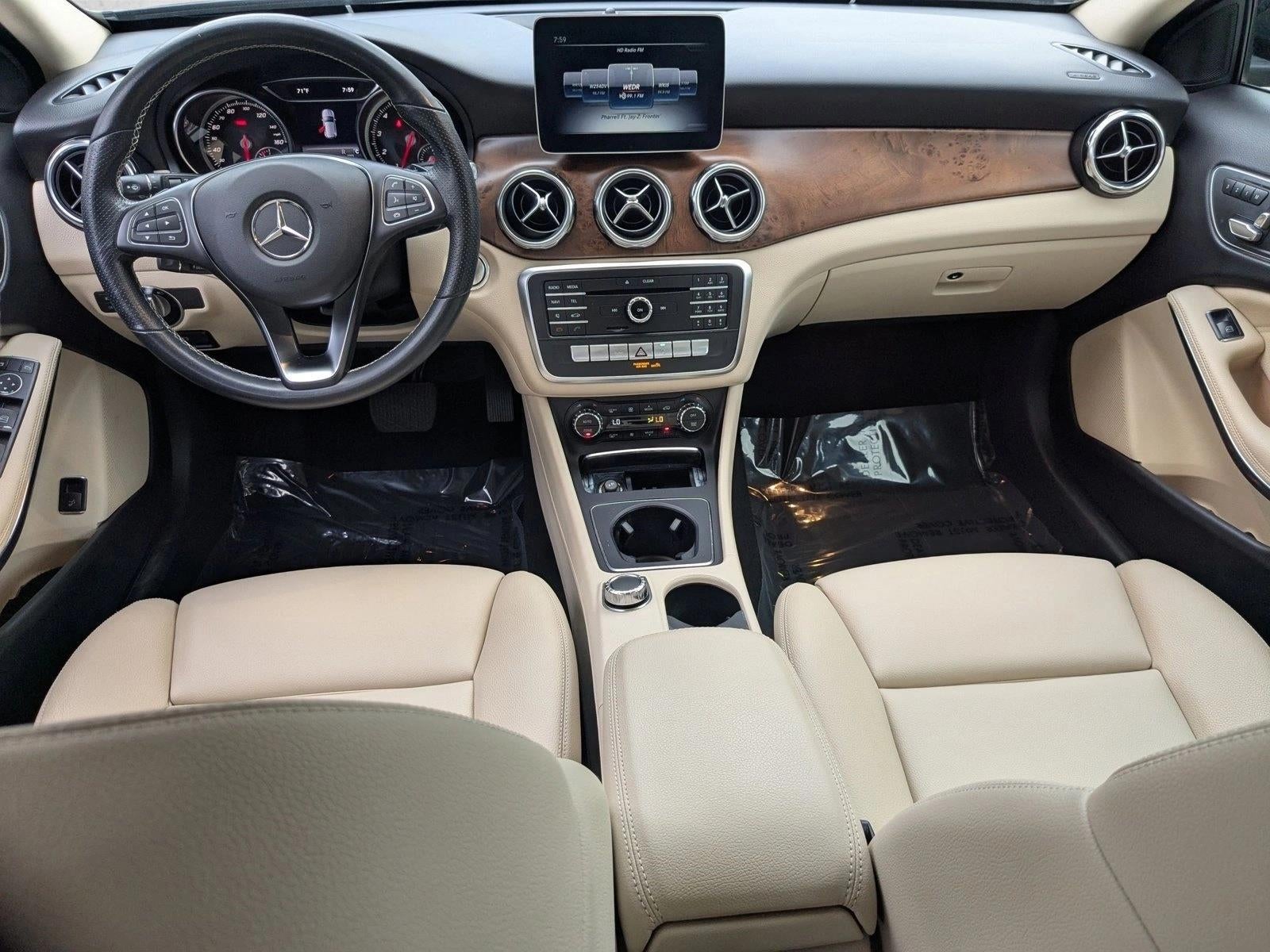 2019 Mercedes-Benz GLA GLA 250 SUV