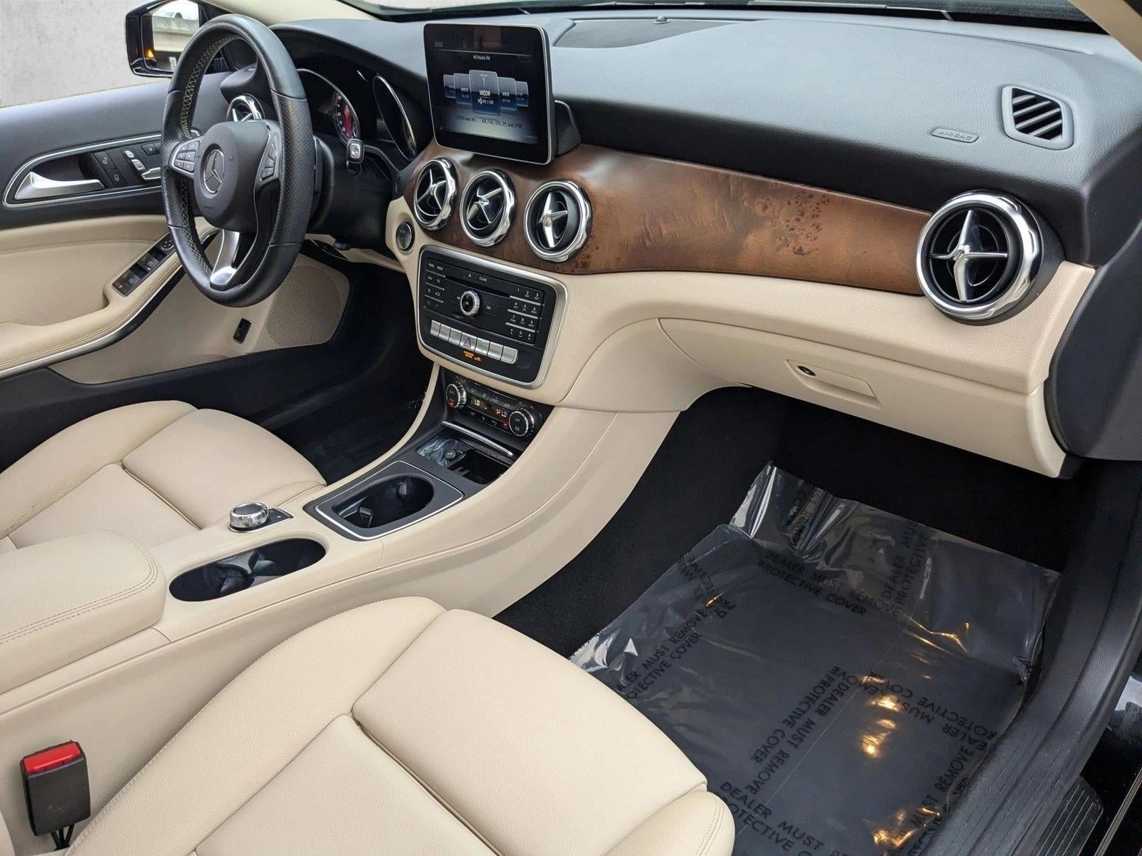 2019 Mercedes-Benz GLA GLA 250 SUV