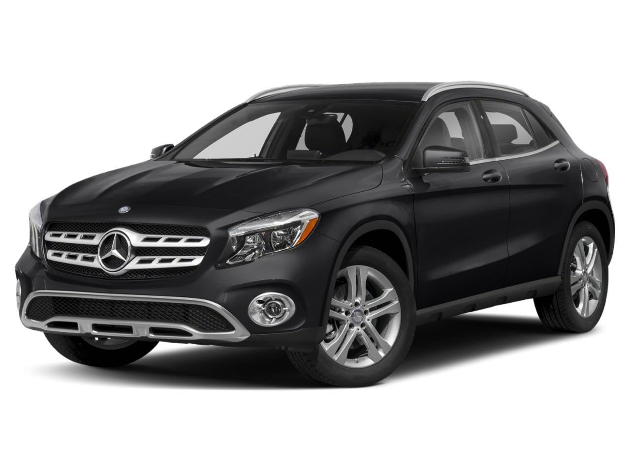 2019 Mercedes-Benz GLA GLA 250 SUV