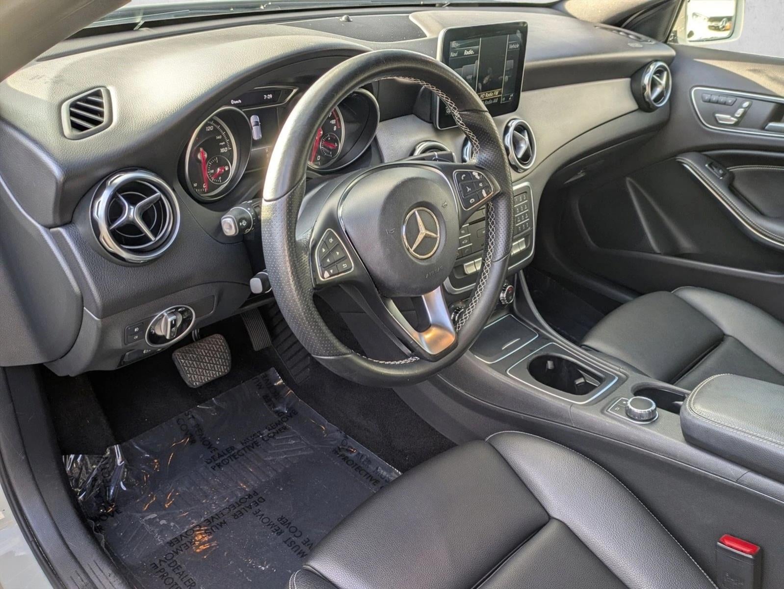 2018 Mercedes-Benz GLA GLA 250 SUV
