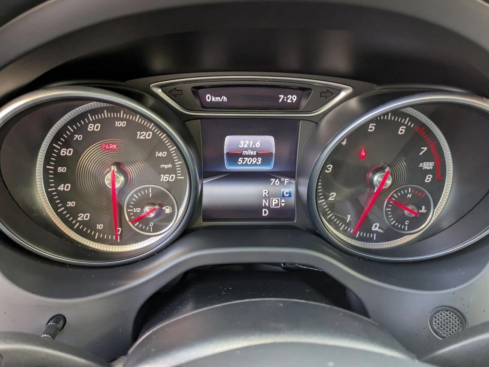 2018 Mercedes-Benz GLA GLA 250 SUV