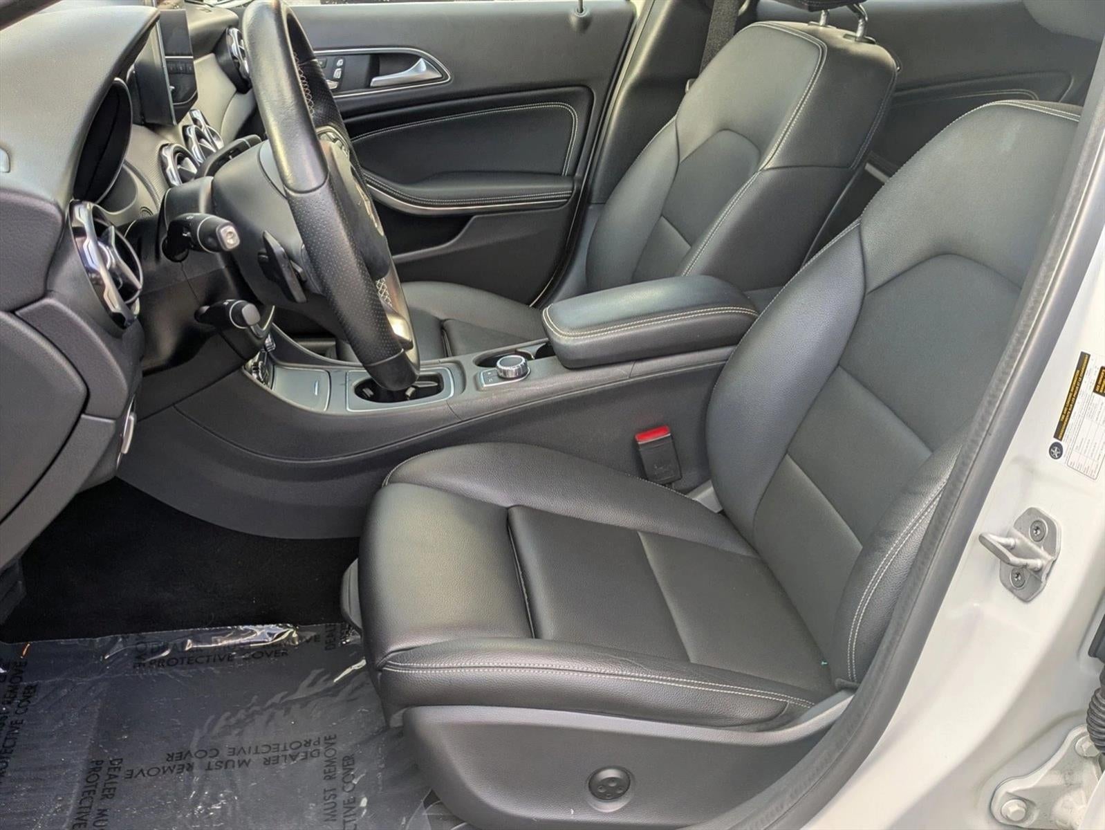 2018 Mercedes-Benz GLA GLA 250 SUV