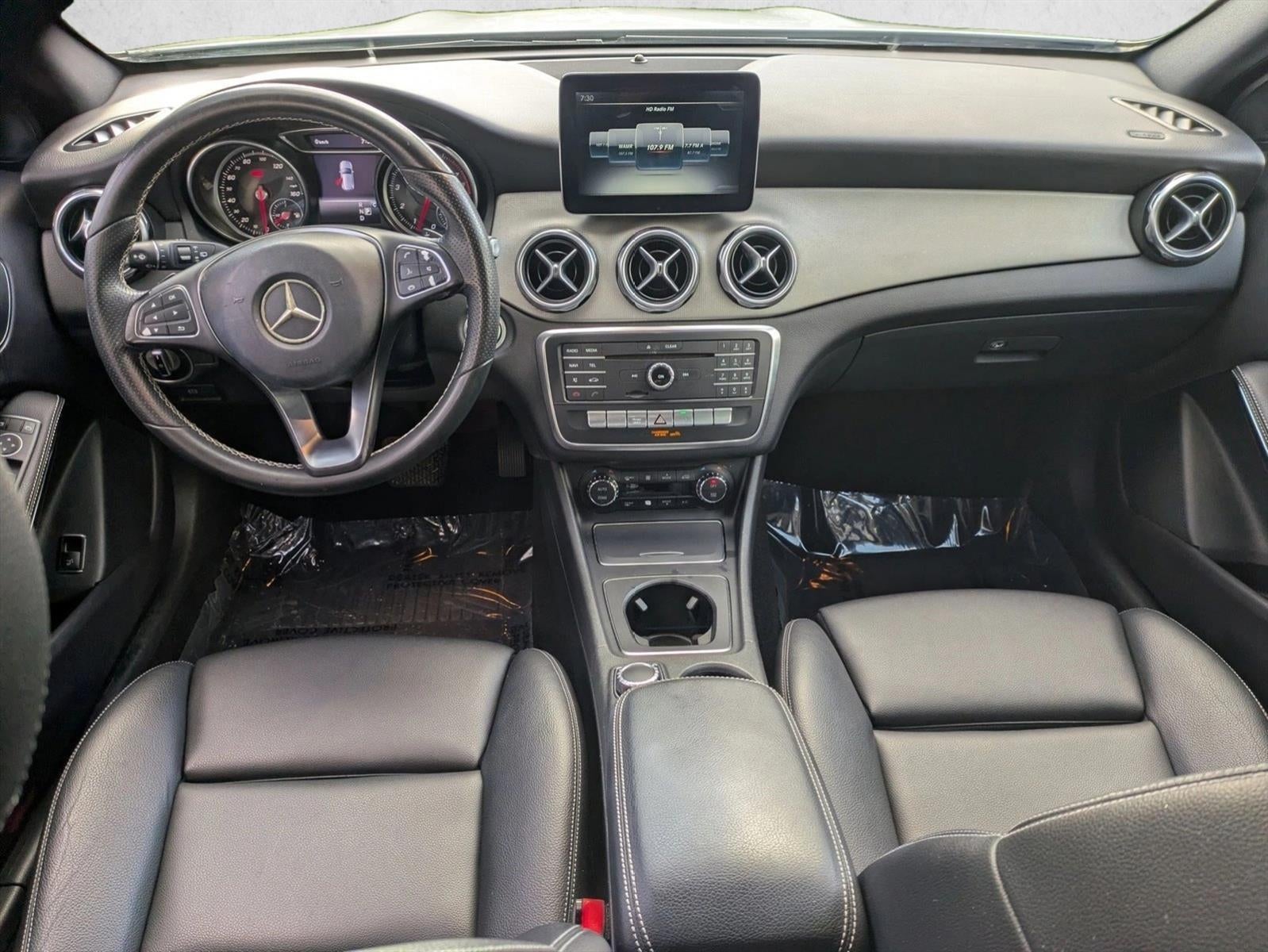 2018 Mercedes-Benz GLA GLA 250 SUV