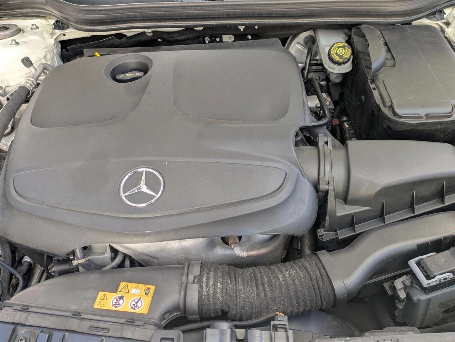 2018 Mercedes-Benz GLA GLA 250 SUV
