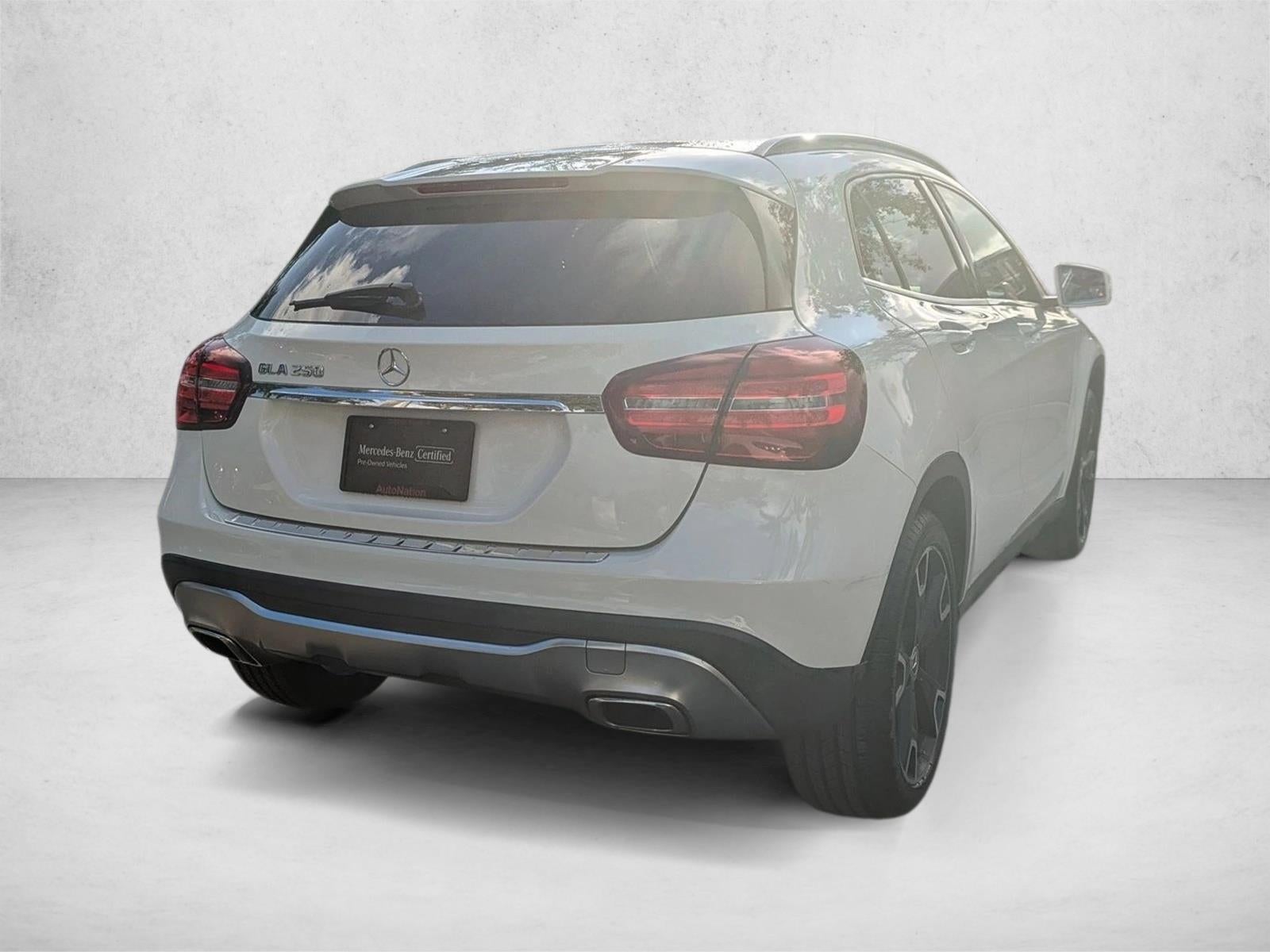 2018 Mercedes-Benz GLA GLA 250 SUV