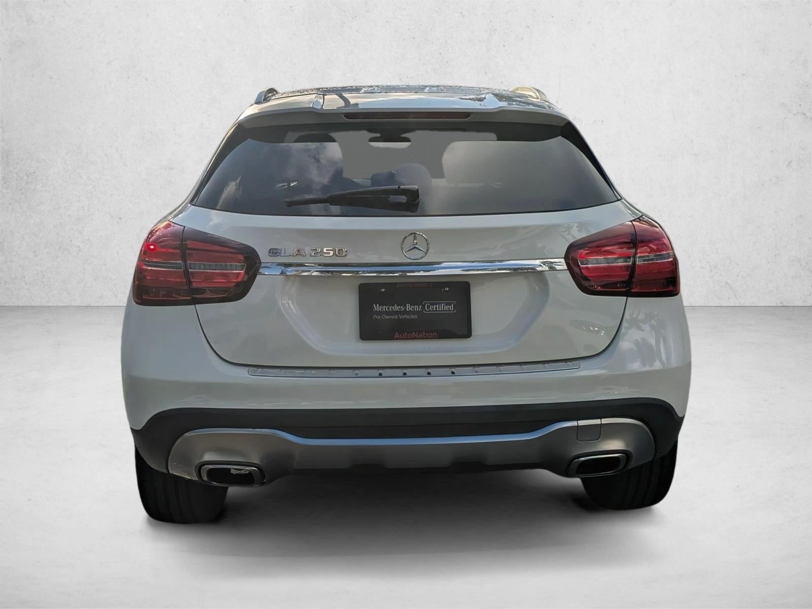 2018 Mercedes-Benz GLA GLA 250 SUV