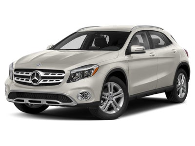 2018 Mercedes-Benz GLA GLA 250 SUV