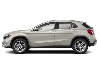 2018 Mercedes-Benz GLA GLA 250 SUV