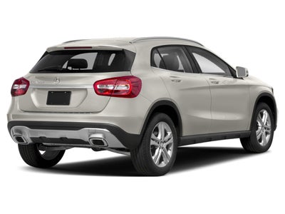 2018 Mercedes-Benz GLA GLA 250 SUV
