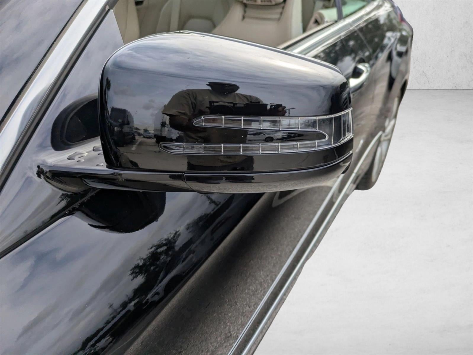 2015 Mercedes-Benz E-Class E 400 Cabriolet