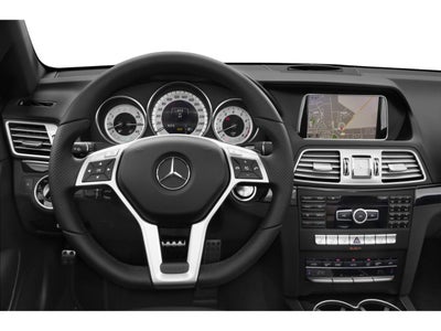 2015 Mercedes-Benz E-Class E 400 Cabriolet
