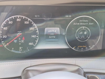 2019 Mercedes-Benz S-Class S 560 Sedan