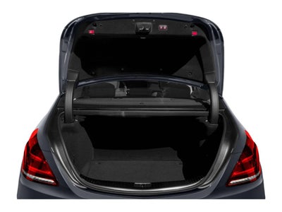 2019 Mercedes-Benz S-Class S 560 Sedan