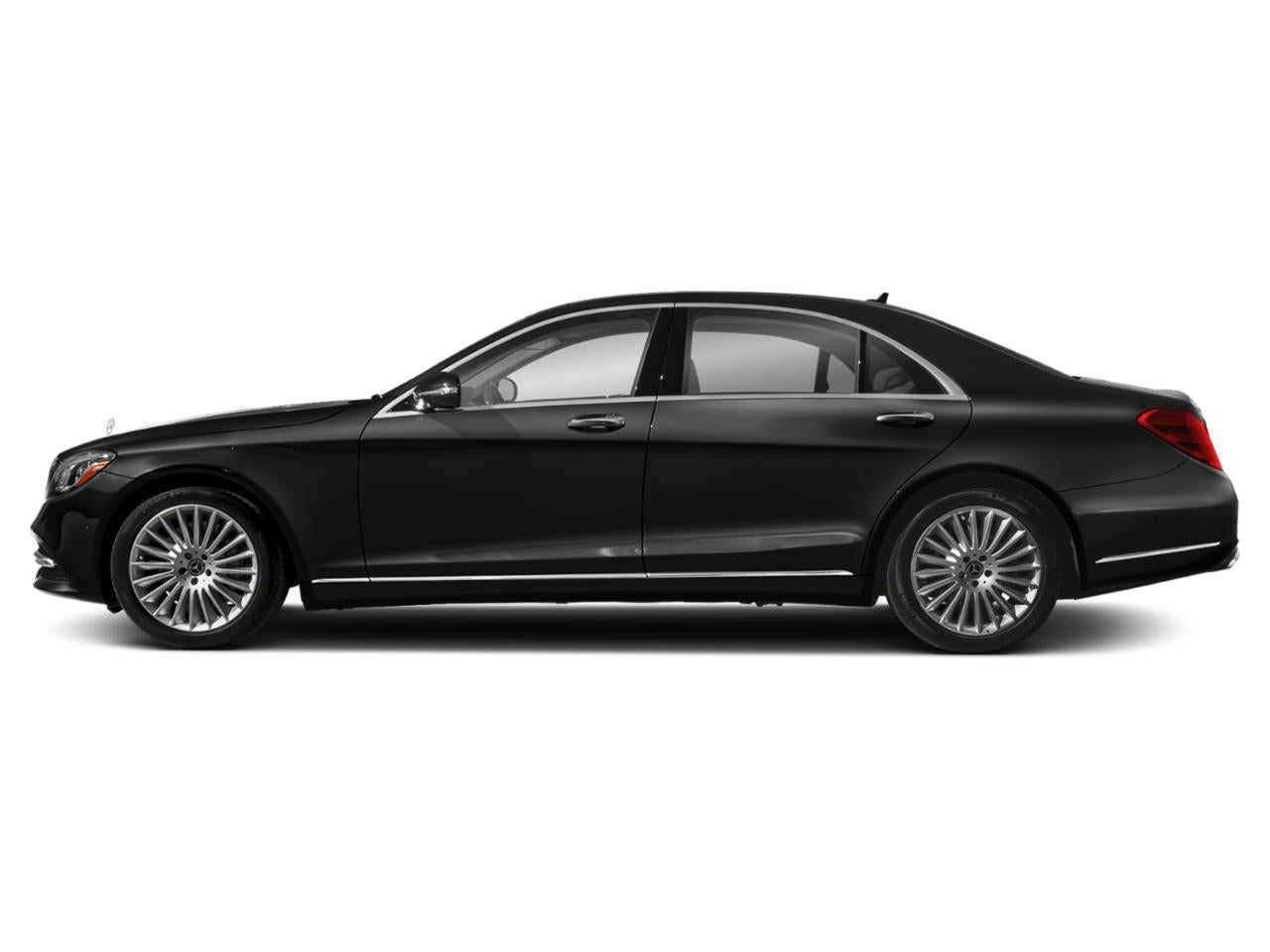 2019 Mercedes-Benz S-Class S 560 Sedan