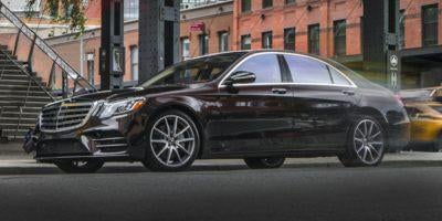 2019 Mercedes-Benz S-Class S 560 Sedan