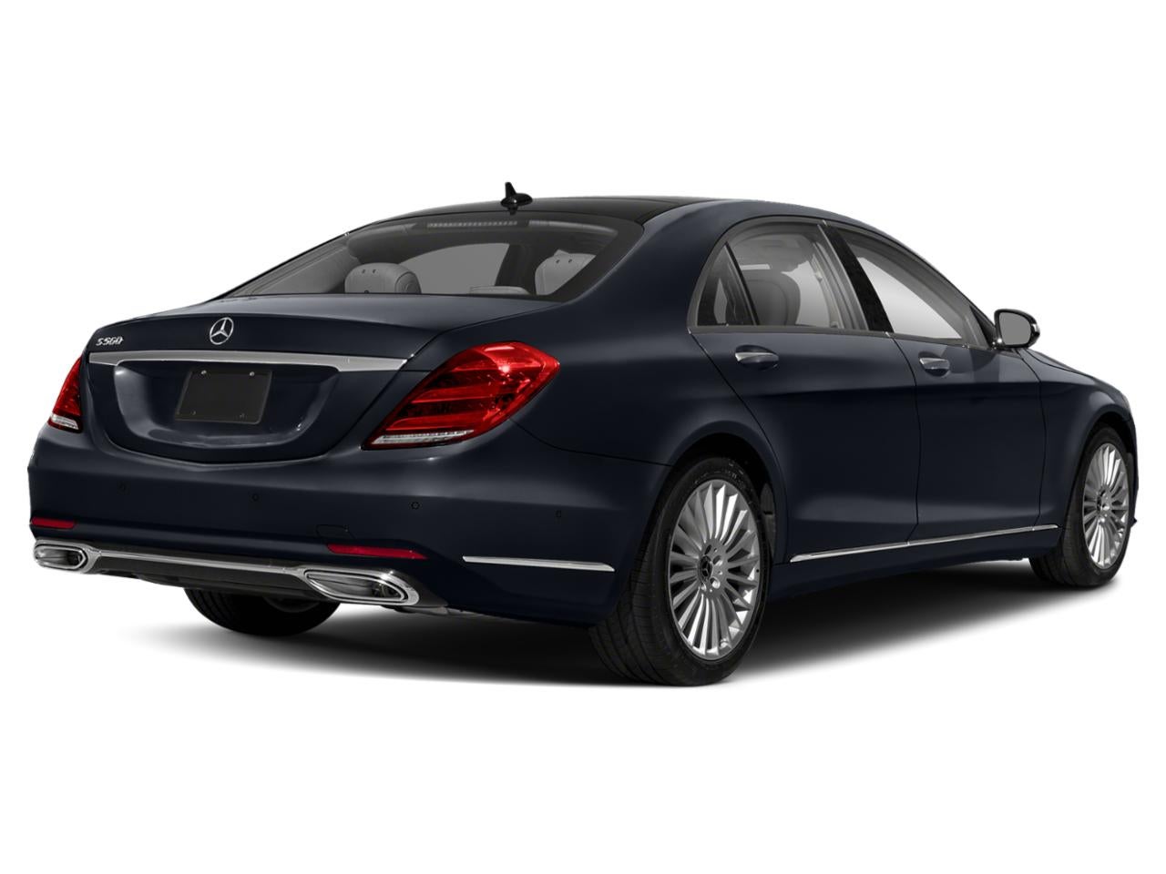 2018 Mercedes-Benz S-Class S 560 4MATIC® Sedan