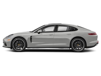2018 Porsche Panamera RWD