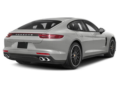2018 Porsche Panamera RWD