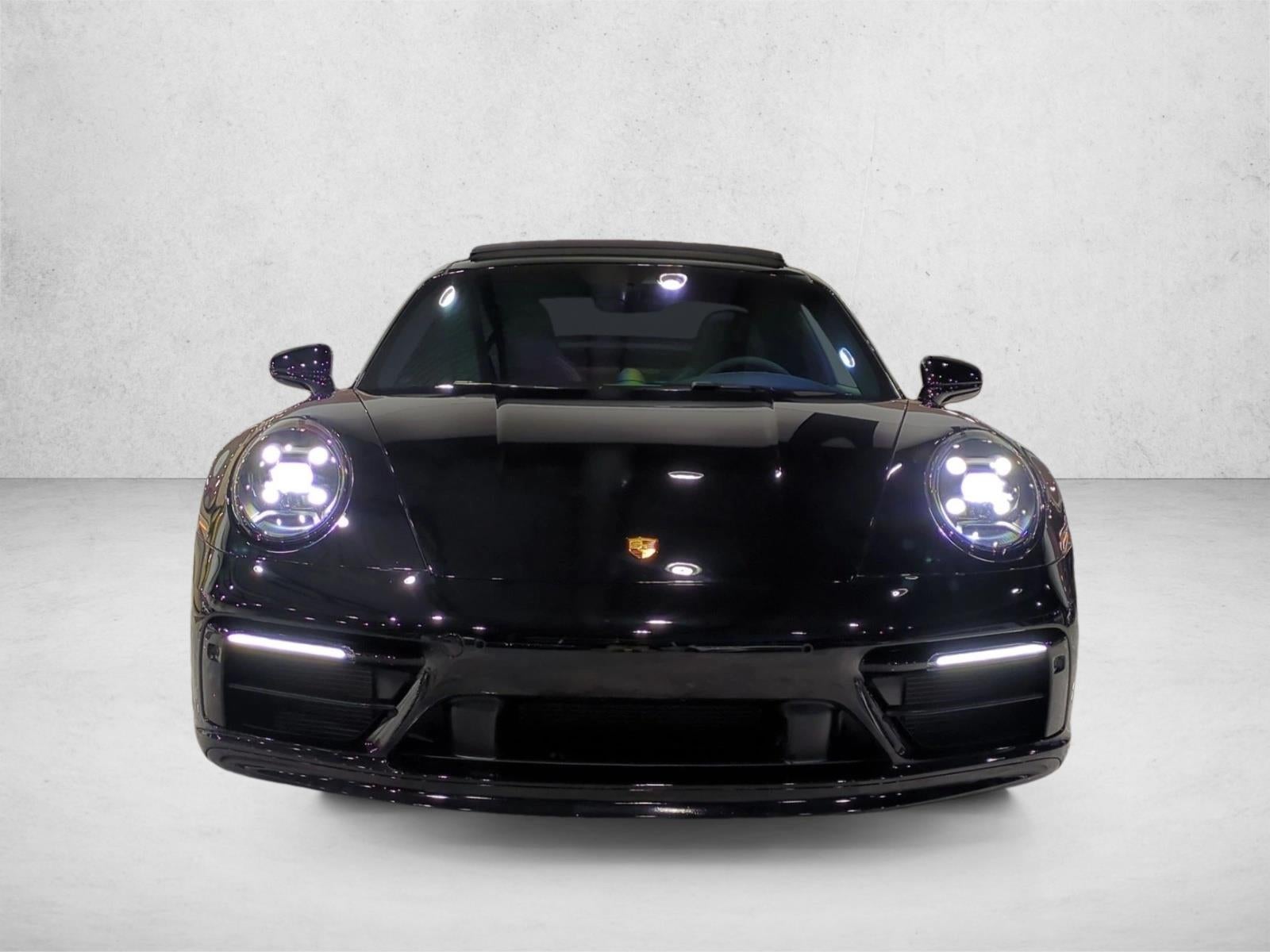 2024 Porsche 911 Carrera S Coupe