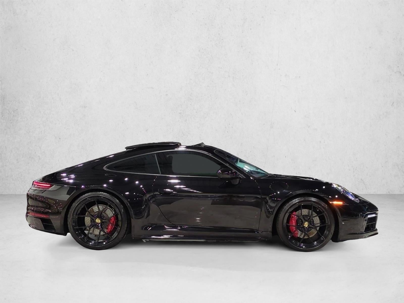 2024 Porsche 911 Carrera S Coupe