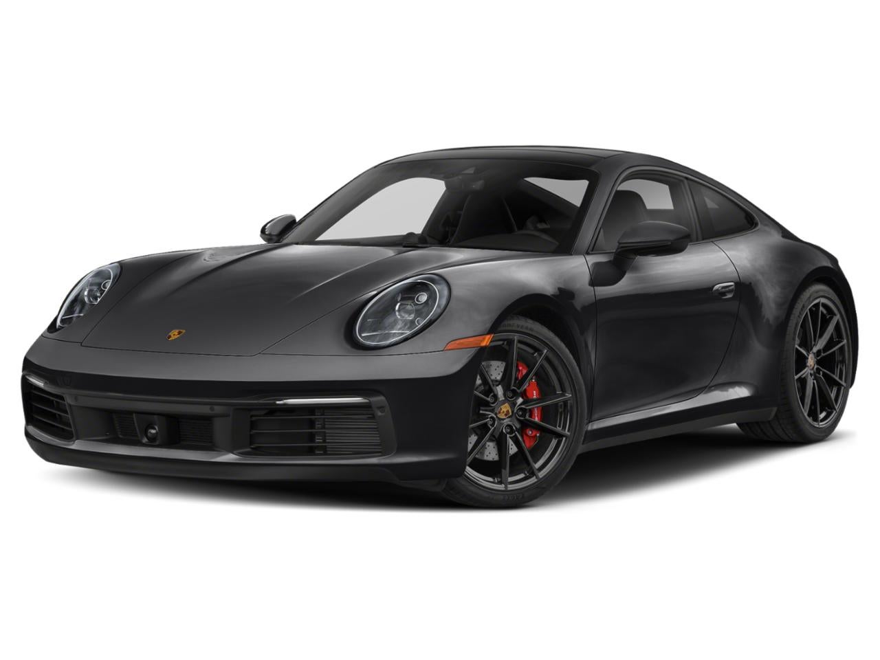 2024 Porsche 911 Carrera S Coupe