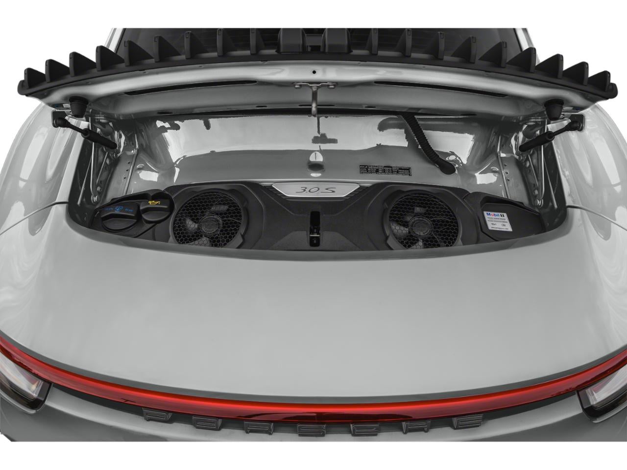 2024 Porsche 911 Carrera S Coupe